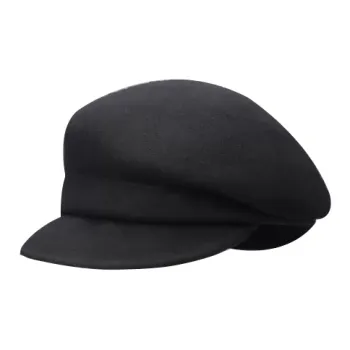 MUSTKOO Wool Blend Berets Women's