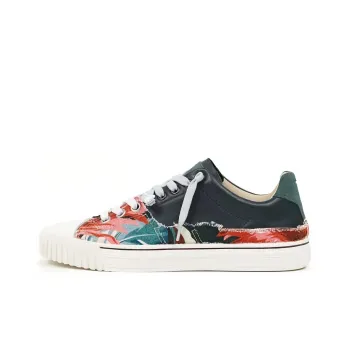 Maison Margiela New Evolution Low Top Sneakers