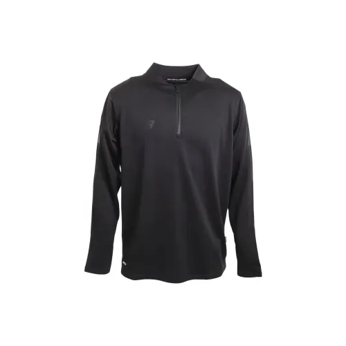 New Balance Black Out Collection T-Shirts Men Black