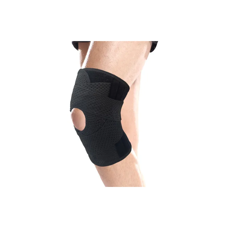 ZUILE Running Mountaineering Hiking Cycling Basketball Fitness Bicycle Knee Pads-3