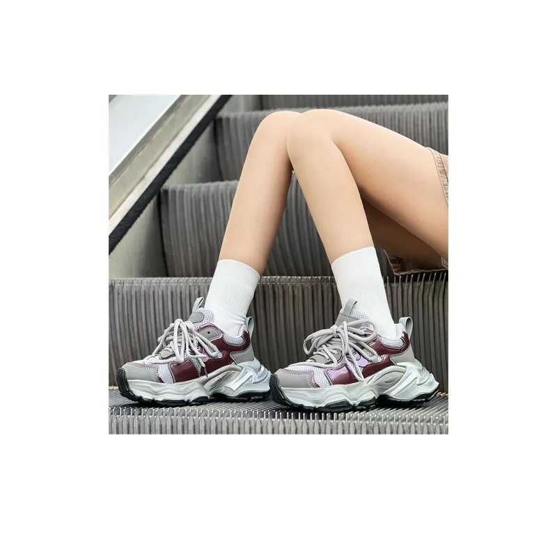 Craftsman Gang Low-Top Chunky Sneakers Women's-7
