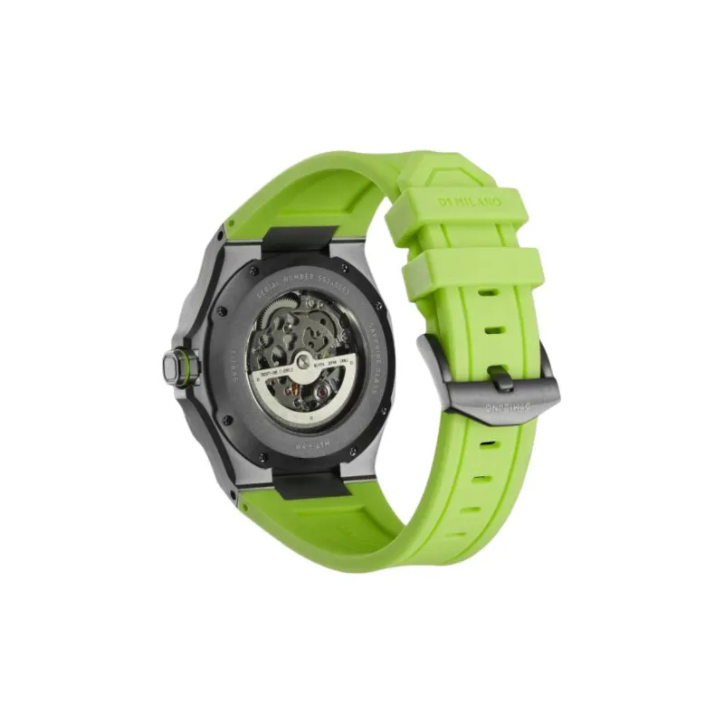 D1 MILANO Skeleton 41.5mm-1