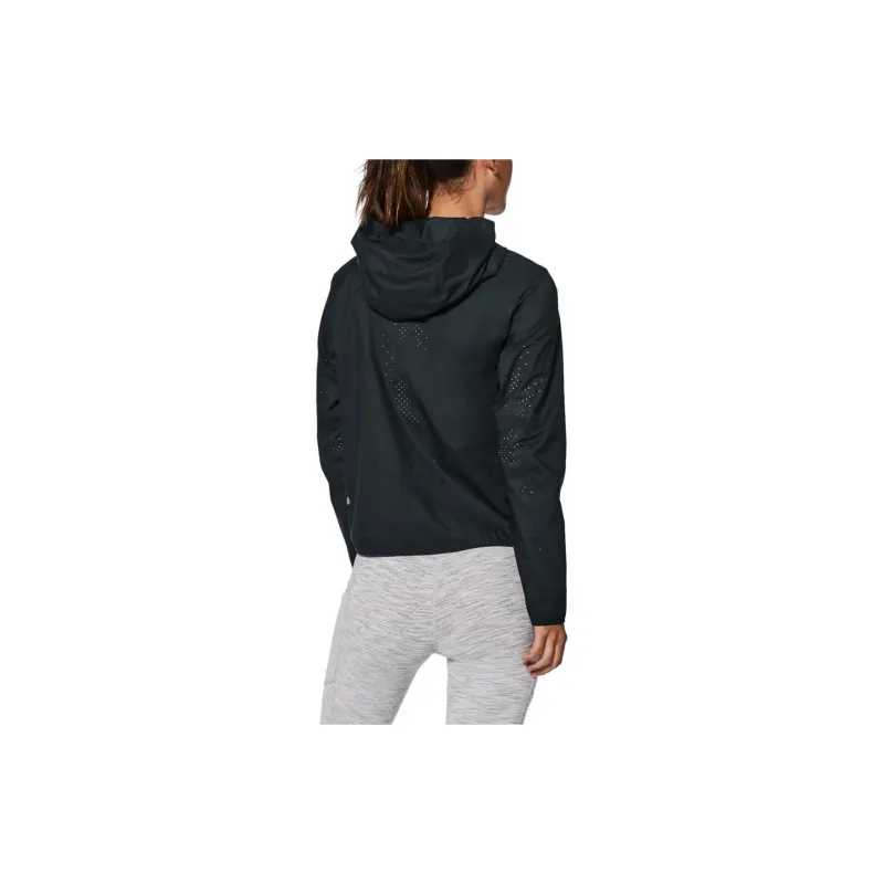 Lululemon Like The Wind Jackets Coats Women's Gray Black-1