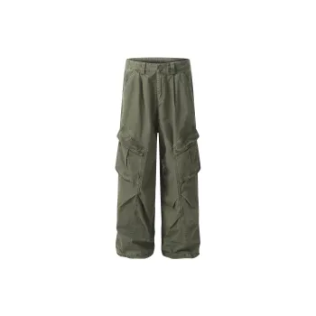 PAINT STAIN Casual Pants Unisex