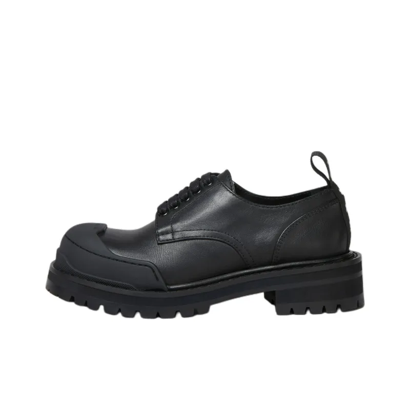 MARNI Casual Single Shoes Women's Black-0