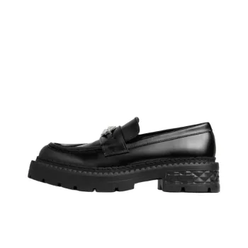 Jimmy Choo Marlow Loafers Men's Black