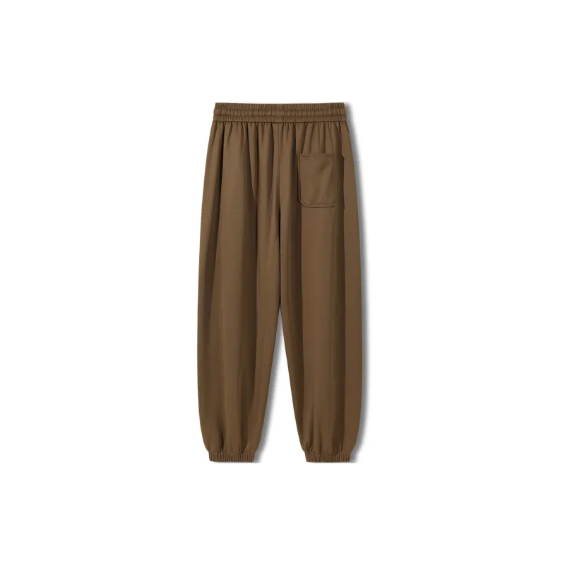 FIDO DIDO Casual Pants Unisex-21