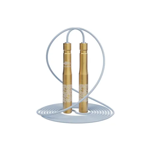 Umay Fitness Training Non Countable Jump Ropes Adults Handle Material Aluminum Alloy, Rope Material PVC+Steel Wire 3m