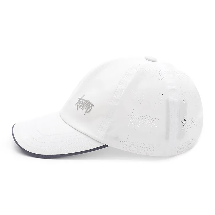 KENMO Polyester Baseball Caps Unisex-10