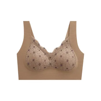 YUZHAOLIN Bra Women's Combo Set