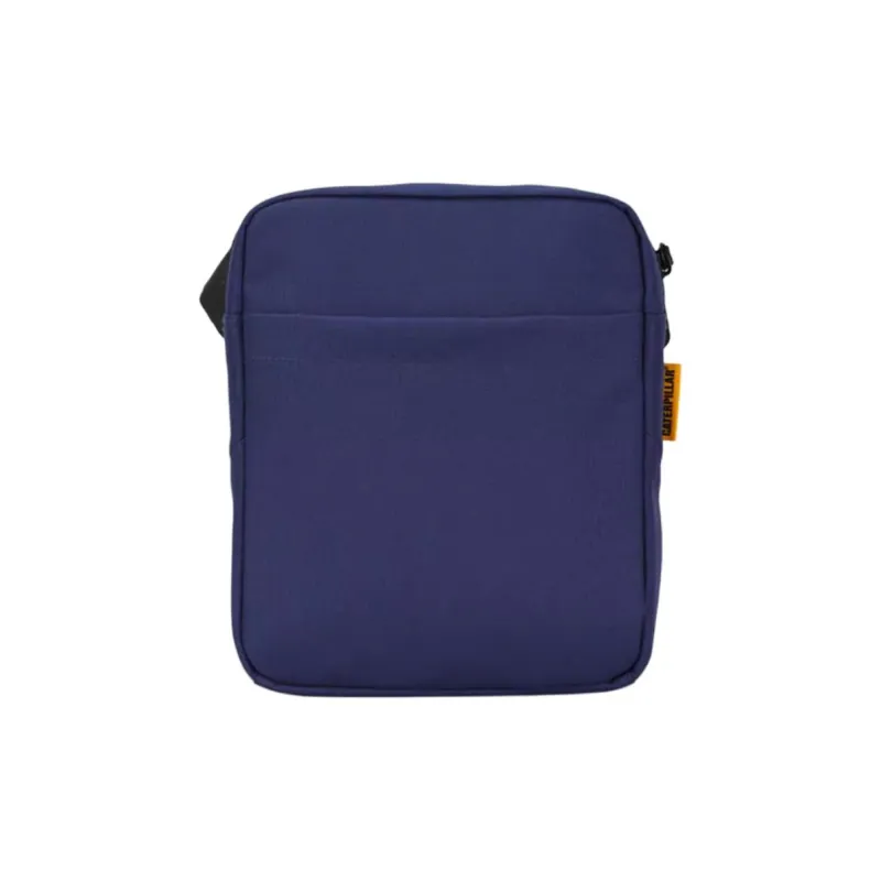 CAT Polyester Shoulder Bag, Crossbody Bag Trumpets Men's Black/Asphalt/Desert Gray/Blue/Olive Green-16