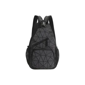 POLG PU Backpack Regular Men's Multicolor