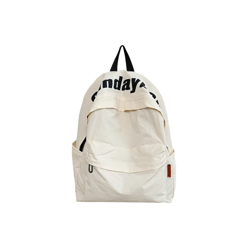 LEXI Nylon Backpack Regular Unisex Multicolor-0