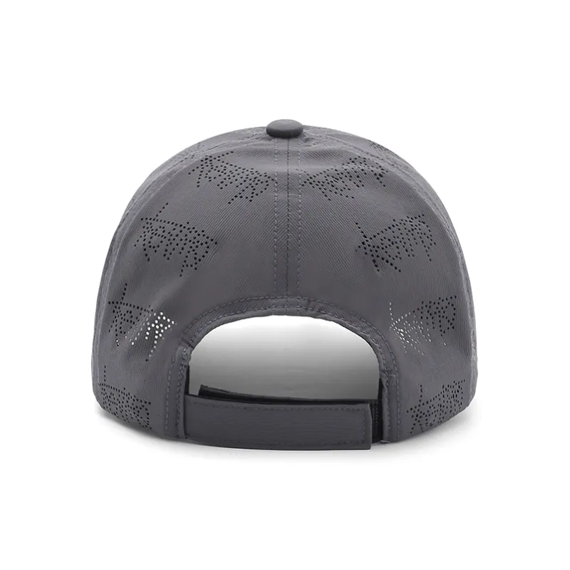KENMO Polyester Baseball Caps Unisex-25