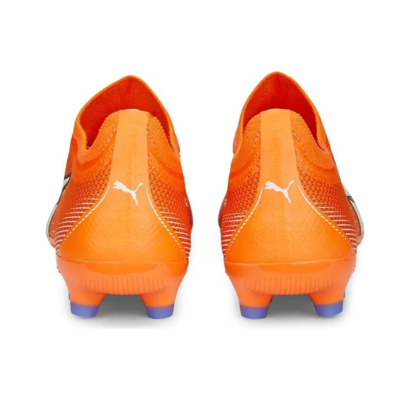 PUMA Ultra Match Hg Shoes 'Orange'-9