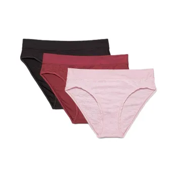 Lululemon UnderEase Underpants Women's 3 Pack