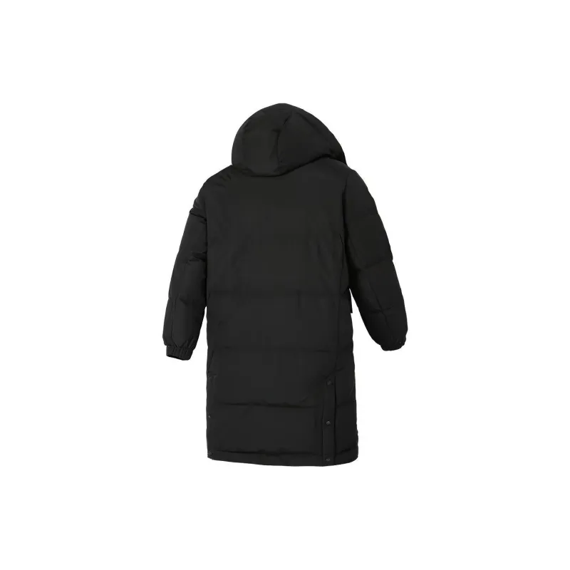 New Balance Down Jackets Men Black-1
