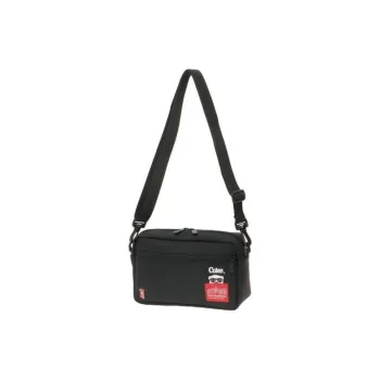 Coca-cola X Manhattan Portage Shoulder Bags Black