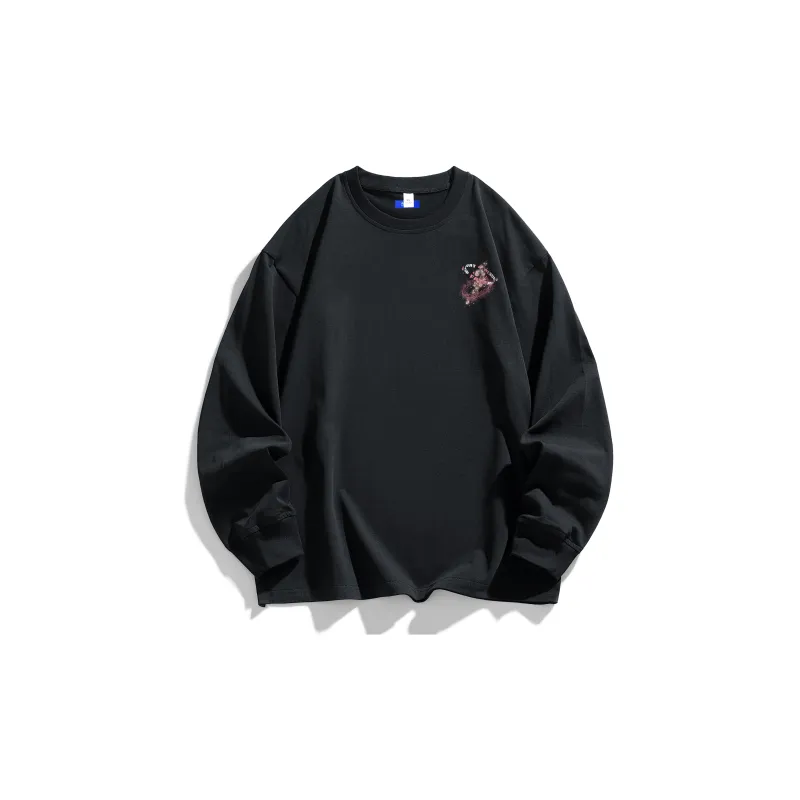 FAVEPOP Long Sleeved T Shirt Unisex-1