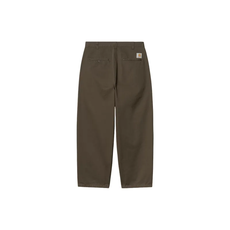 Carhartt WIP FW24 Merrick Pant Casual Pants Unisex Brown-1