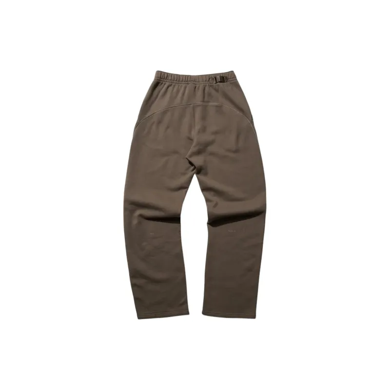 Nike Casual Pants Men's Olive Gray-1