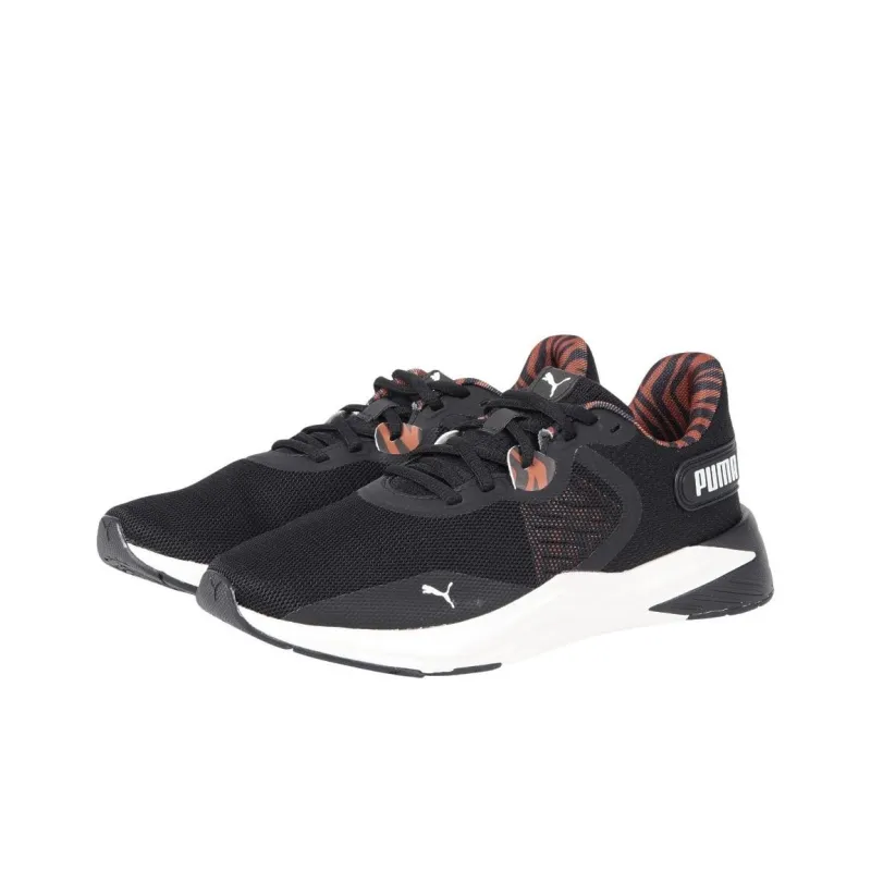 PUMA Disperse XT 3 Anti Slip Wear Resistant Low Top Running Shoes Women's Black-2