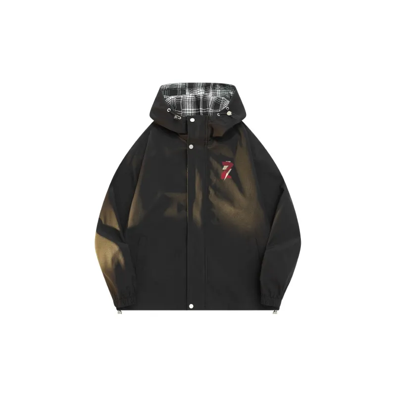 ZONEiD Jackets Unisex-1