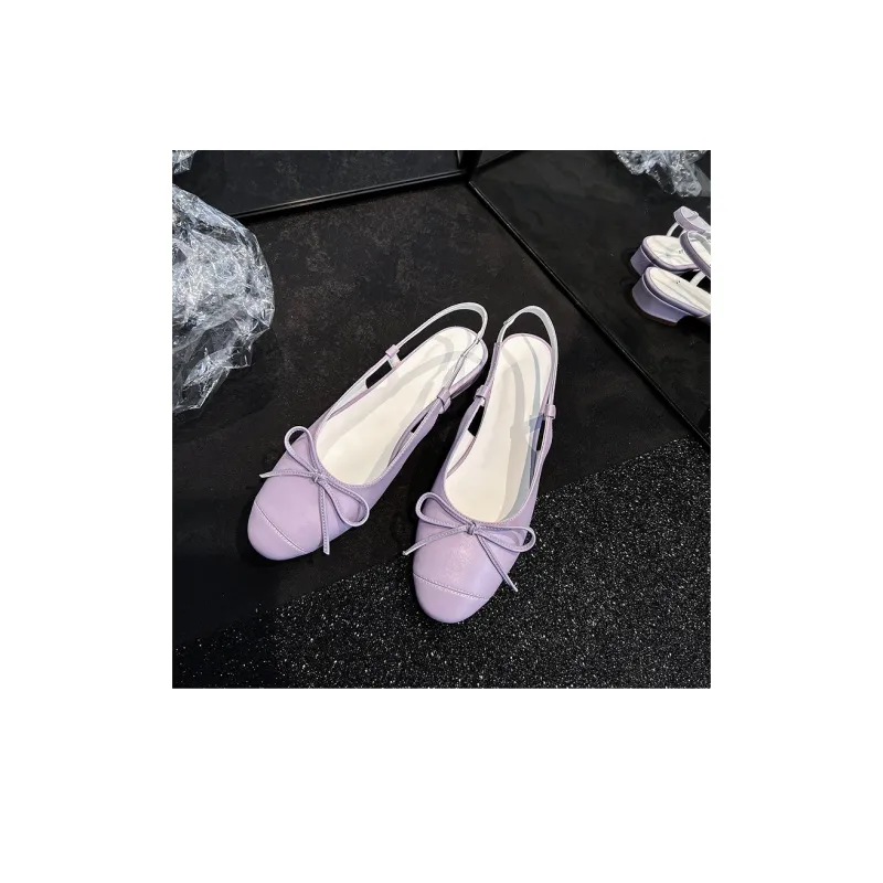 Comfortable Casual Shoes 2.5 Cm Heel Height Women's-22
