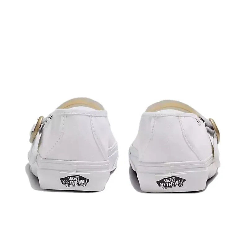 Vans Mary Jane 'True White'-7