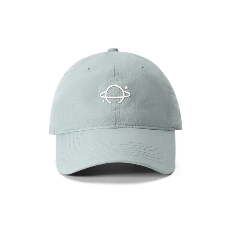 Big Head Planet Cotton Baseball Caps Unisex-9