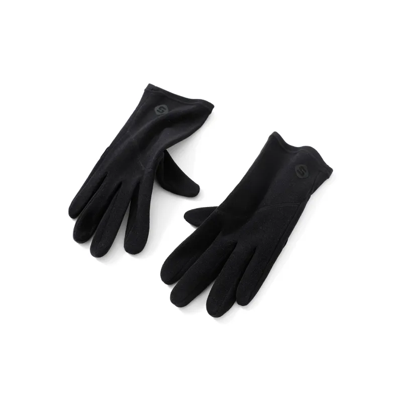 NANJIREN Fleece Lined Warm Gloves Women's-2