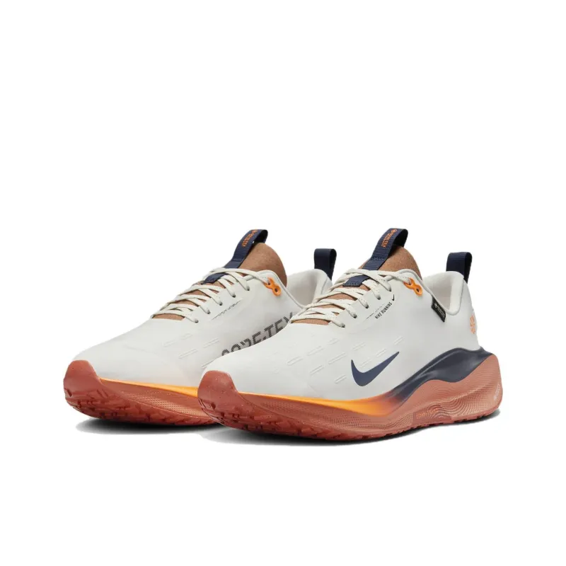 Nike ReactX Infinity Run 4 Gore Tex Sail Total Orange-6