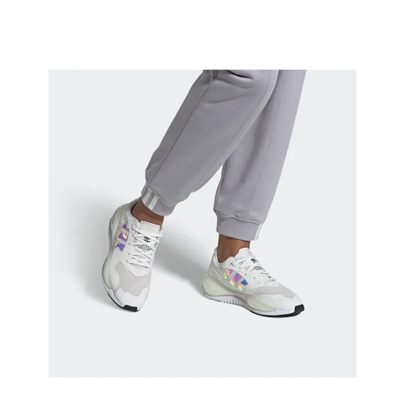 Adidas Originals Zx Alkyne White Iridescent Women's - POIZON