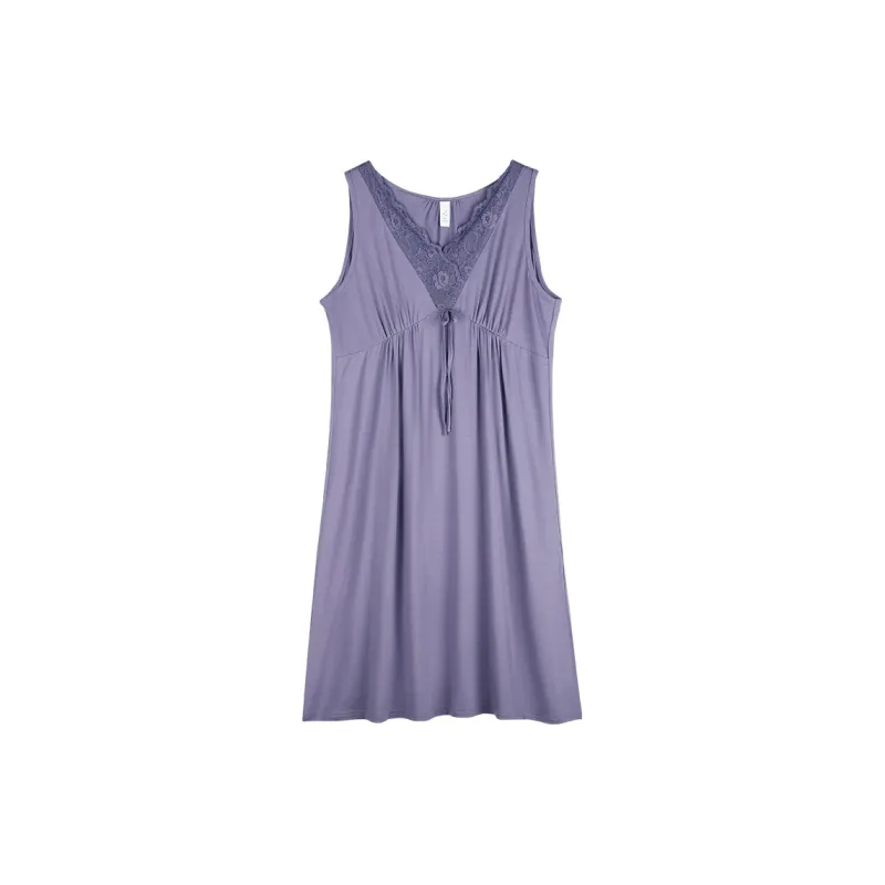 Xuan Liang Women's Nightgowns-2