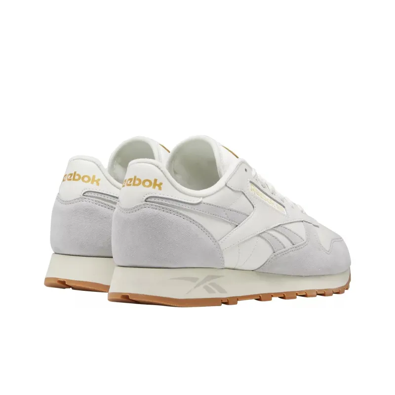 Reebok Classic Leather 'Dusty Warehouse Pack White Grey'-2