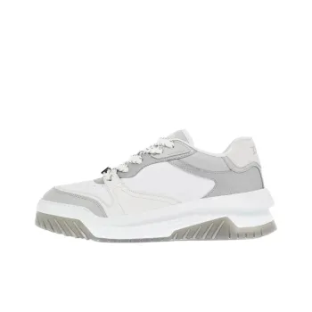 FANSIZHE Odissea Low Top Casual Shoes Women's White