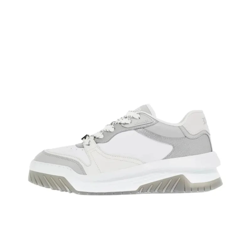 FANSIZHE Odissea Low Top Casual Shoes Women's White-0