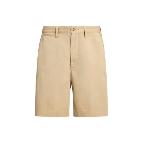 Polo Ralph Lauren Casual Shorts Men Brown