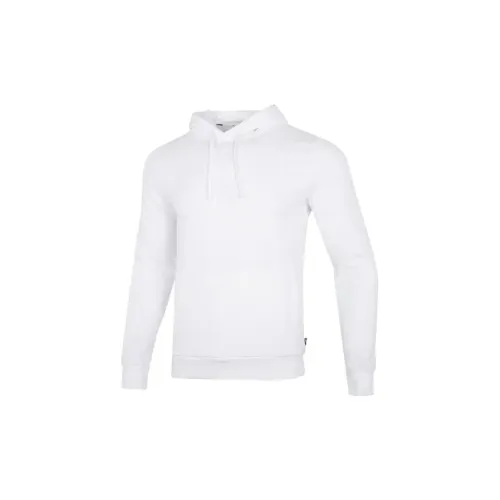 PUMA Modern Basics TR Sweatshirts Men White