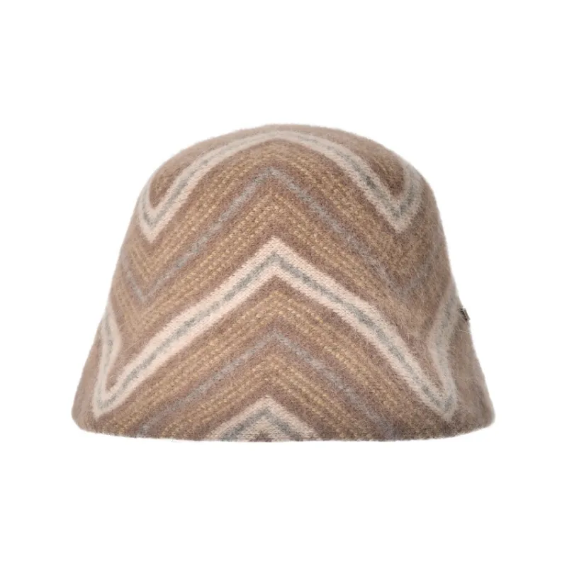 KENMONT Sheep Wool Bucket Hats Women's-10