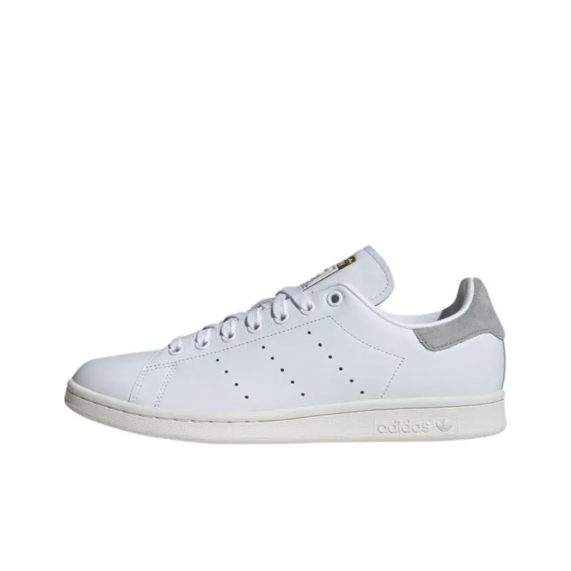Adidas Stan Smith 'White Medium Grey'-0