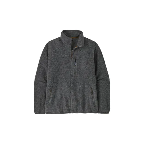 Patagonia Reclaimed Fleece Jacket Jackets Coats Men's