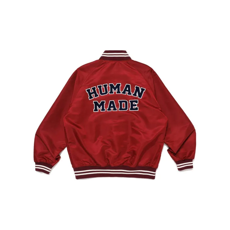 HUMAN MADE FW24 Autumn/Winter Collection Jackets Unisex-1