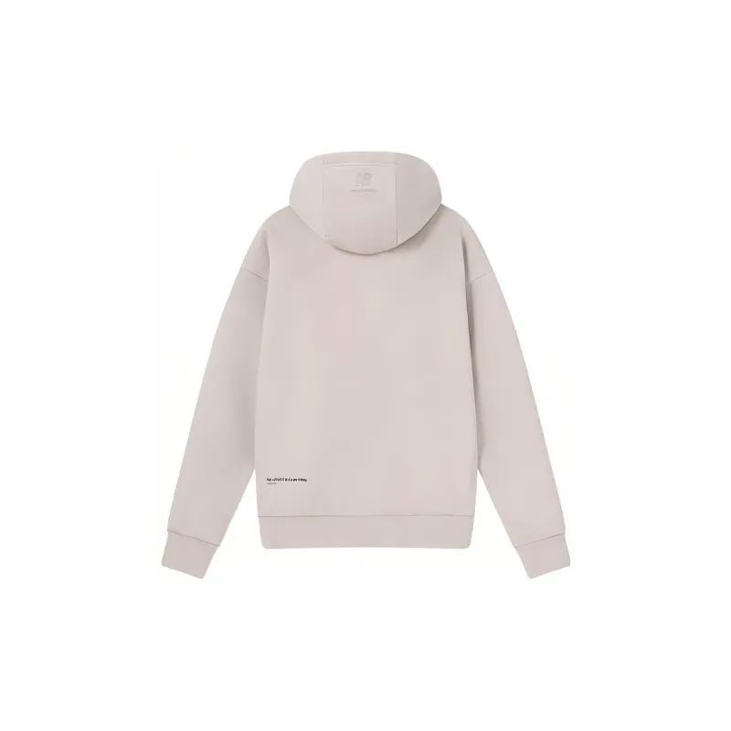 New Balance Jackets Unisex Beige-1