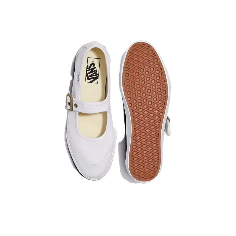 Vans Mary Jane 'True White'-6