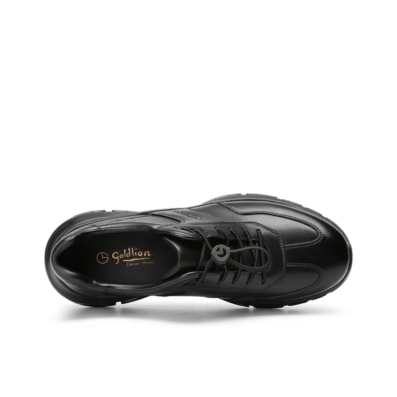 GOLDLION Abrasion Resistant Low Top Casual Shoes Men's-7
