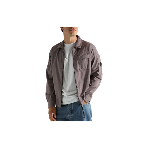 C.P.Company Jackets Men Dark Purple