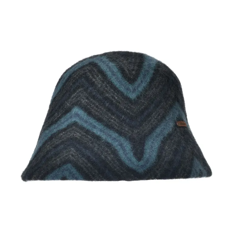KENMONT Sheep Wool Bucket Hats Women's-7