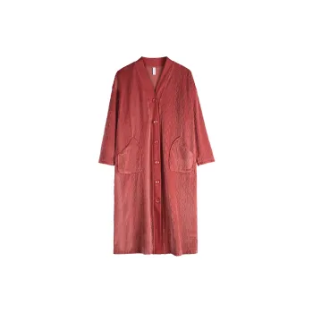 Xuan Liang Pajama Robe Bath Robes Women's