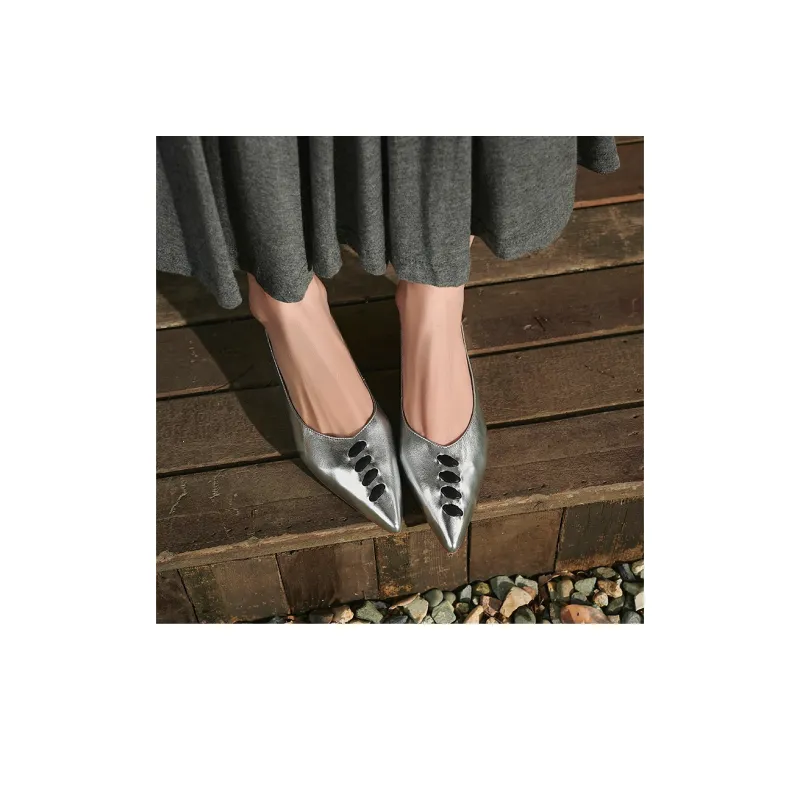 AIQINISHA Casual Shoes Women's Low Top-3